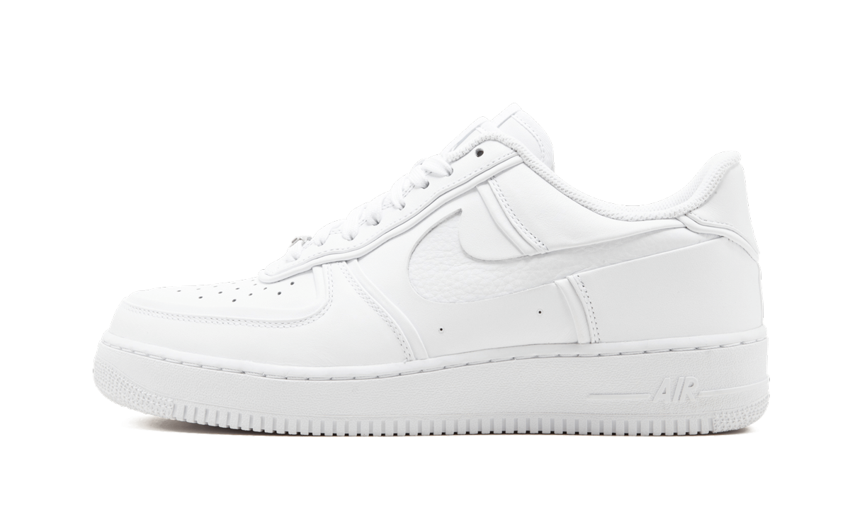 Nike Air Force 1 John Elliott John Elliott - White AO9291 100