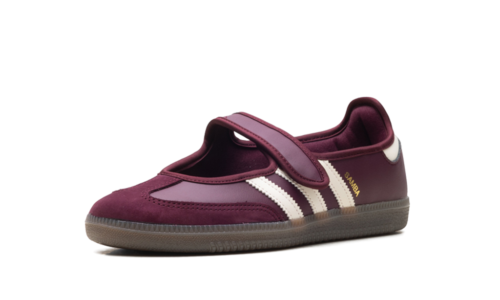 Adidas Samba Jane OG Wmns Maroon IH6561