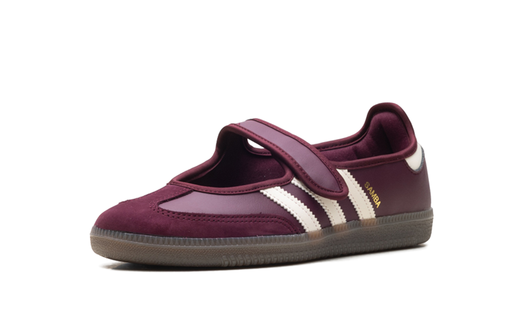 Adidas Samba Jane OG Wmns Maroon IH6561