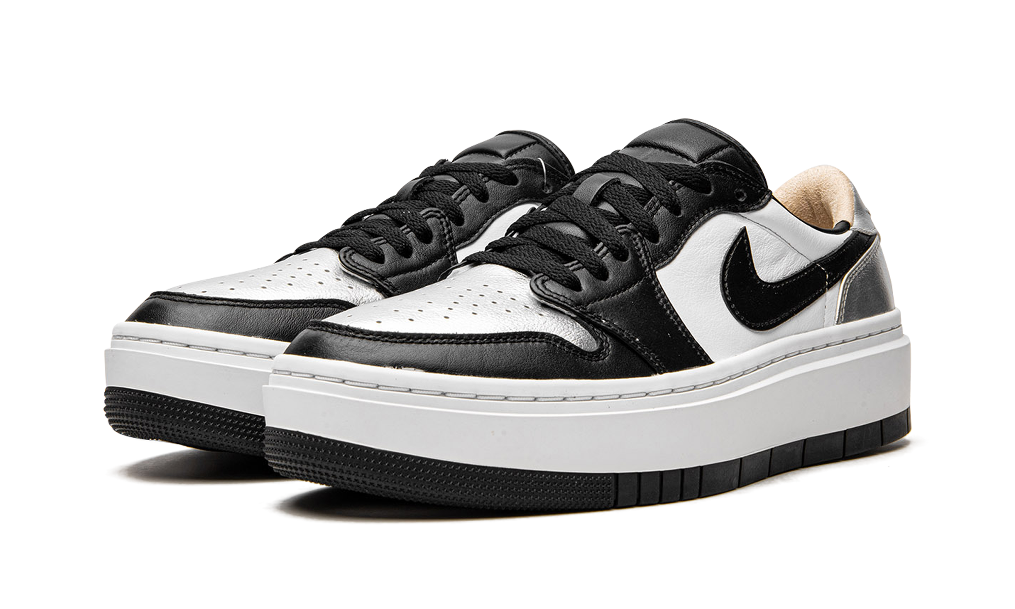 AIR JORDAN 1 ELEVATE LOW WMNS Silver Toe DQ8561 001