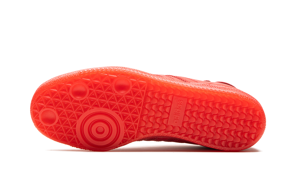 Adidas Samba Humanrace Pharrell Williams - Red