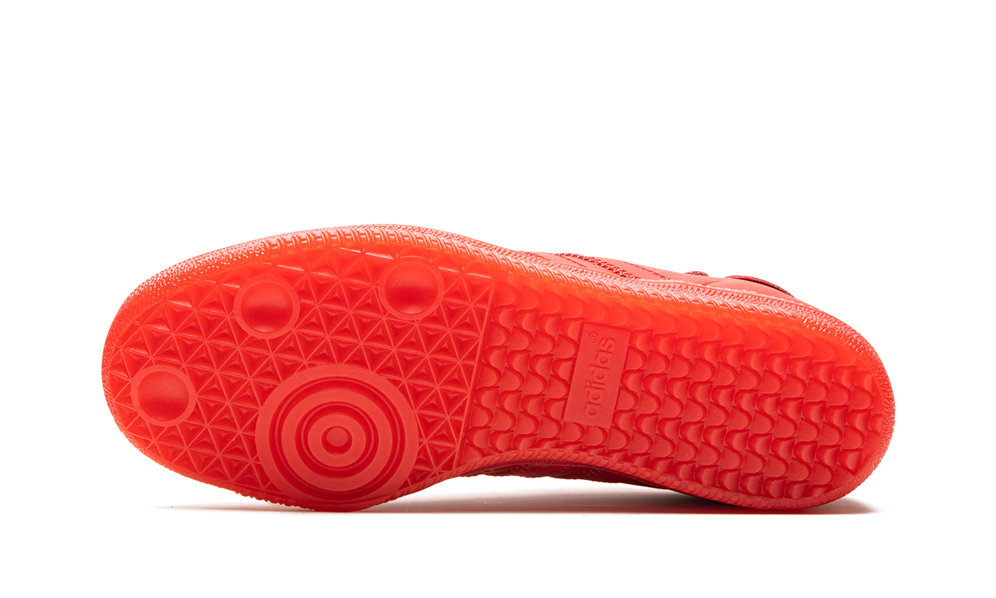 Adidas Samba Humanrace Pharrell Williams - Red