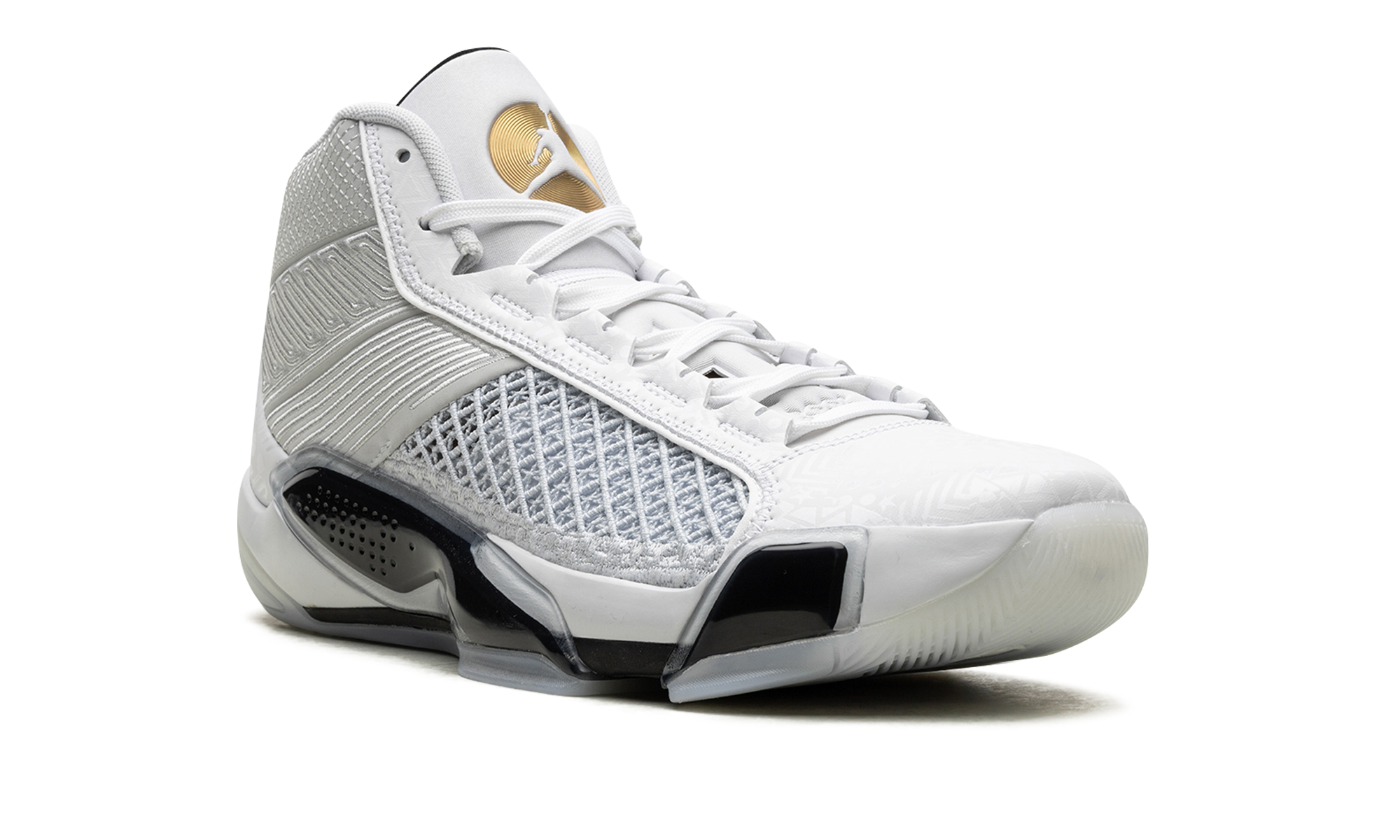 Air Jordan 38 High FIBA FN7481 100