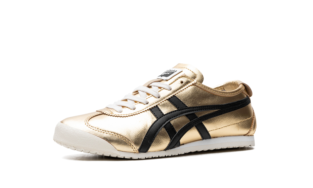 Onitsuka Tiger Mexico 66 Gold / Black 1183B566 200