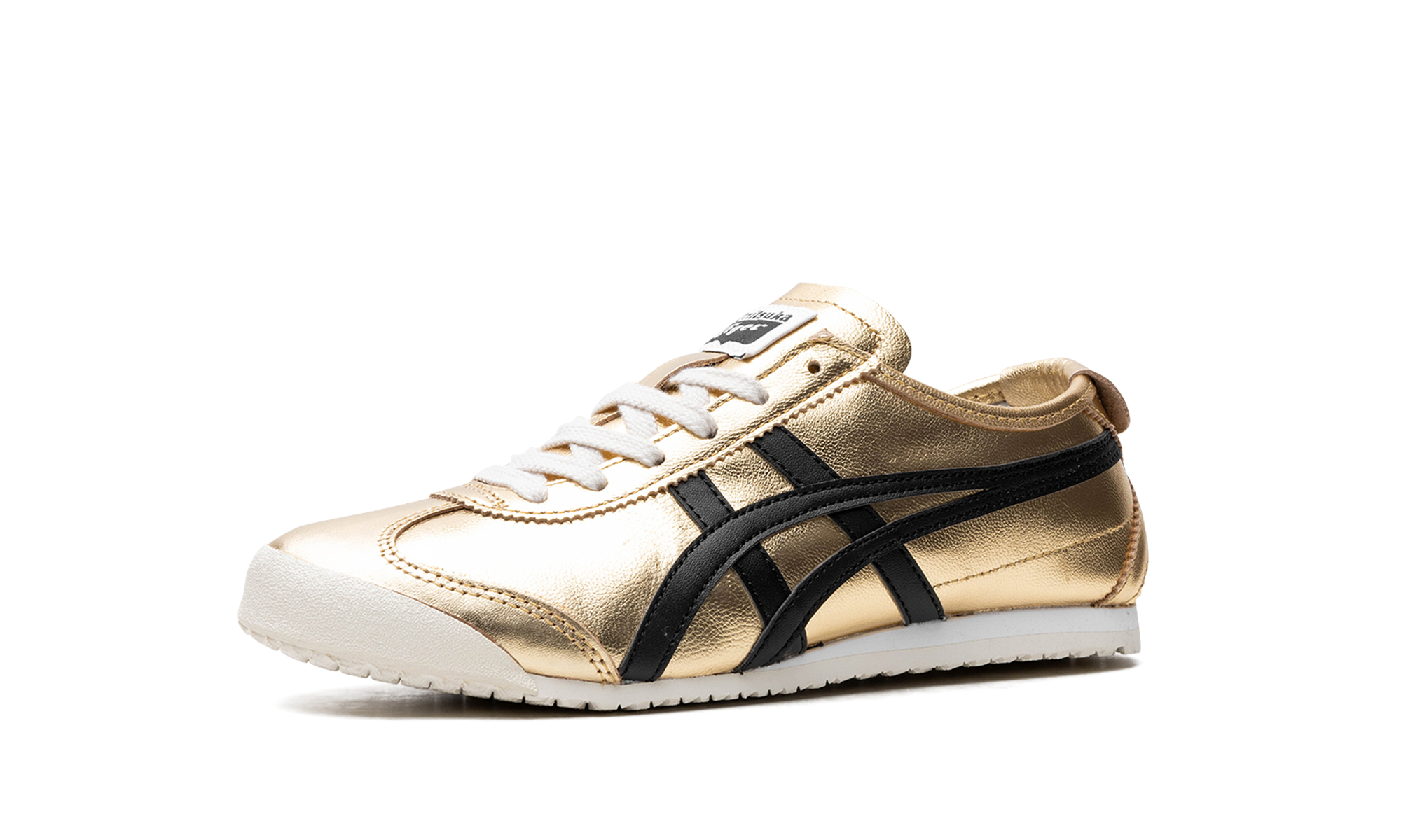 Onitsuka Tiger Mexico 66 Gold / Black 1183B566 200