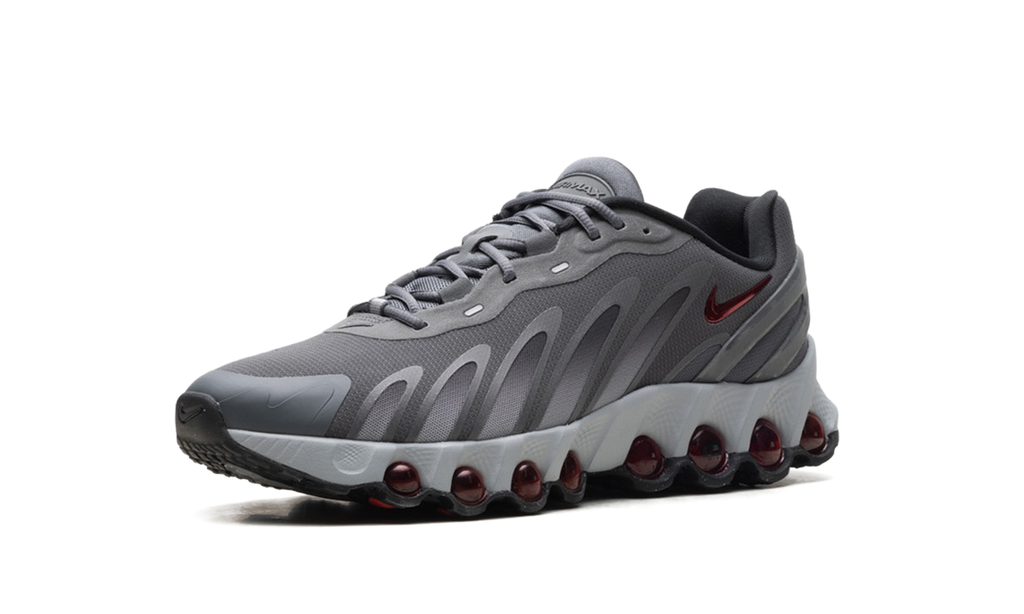 Nike Air Max Dn8 Iron Grey Bright Crimson FQ7860 005