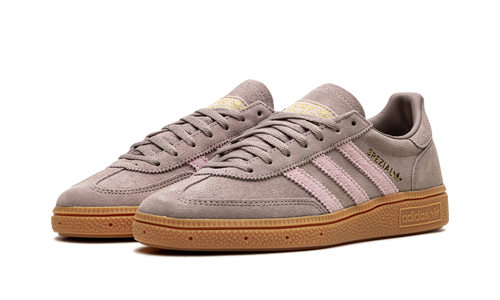 Adidas Handball Spezial WMNS Chalky Brown Clear Pink JR3082