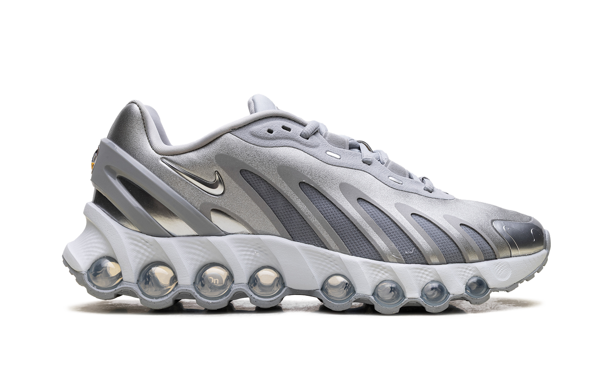Nike Air Max DN8 Wolf Grey / Metallic Silver HF5509 001