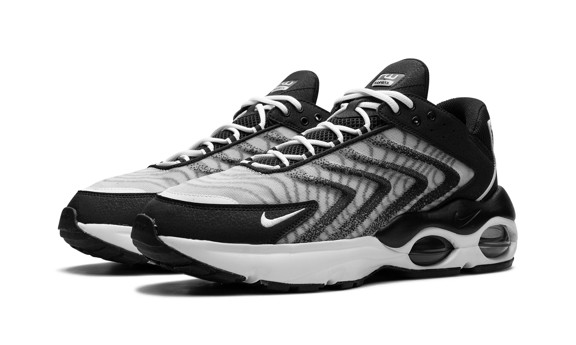 Nike Air Max TW Black White DQ3984 001