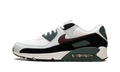 Nike Air Max 90 Burgundy Crush Vintage Green FV6059 001