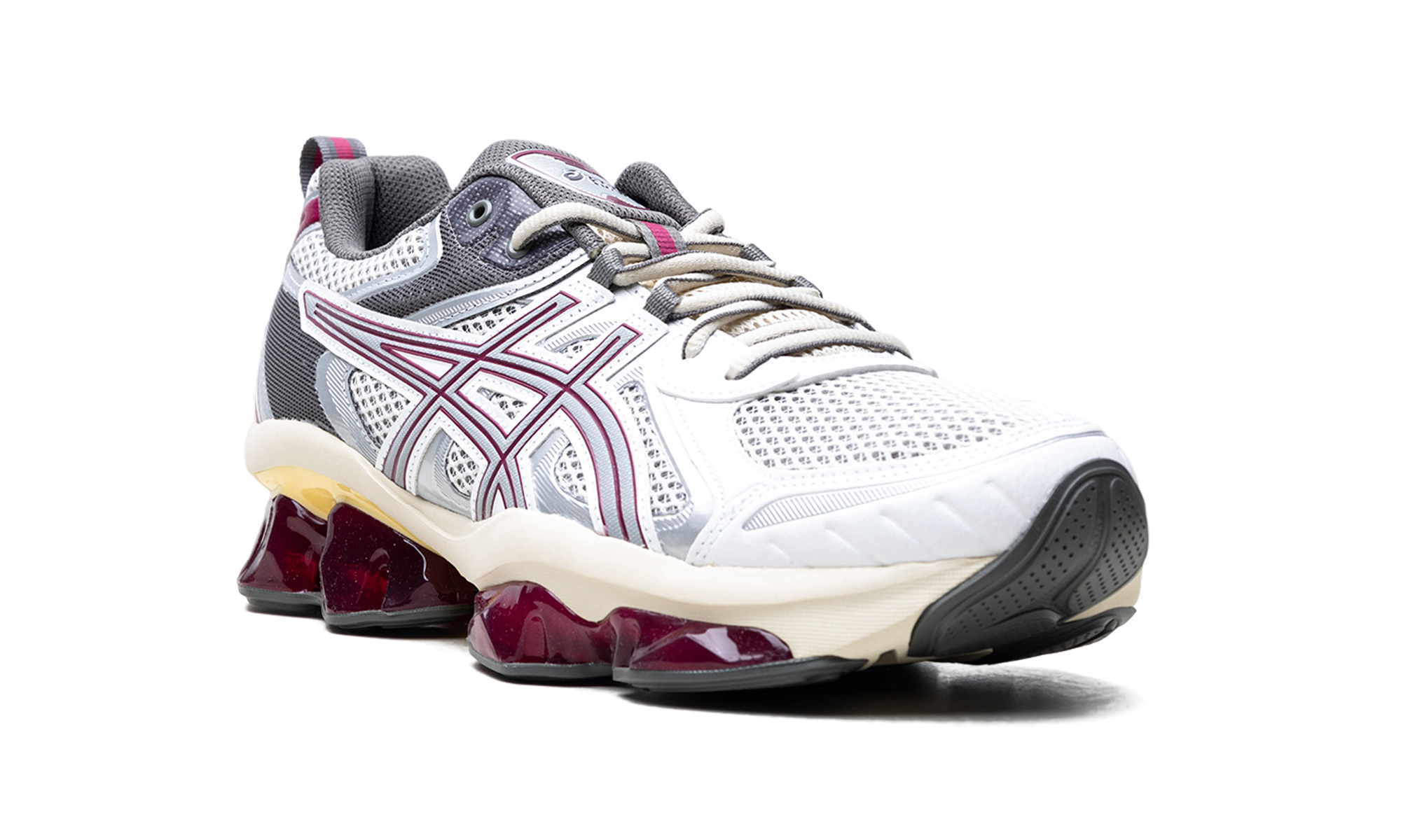 Asics GEL-Quantum Kinetic Sheet Rock Dark Cherry 1203A270 103