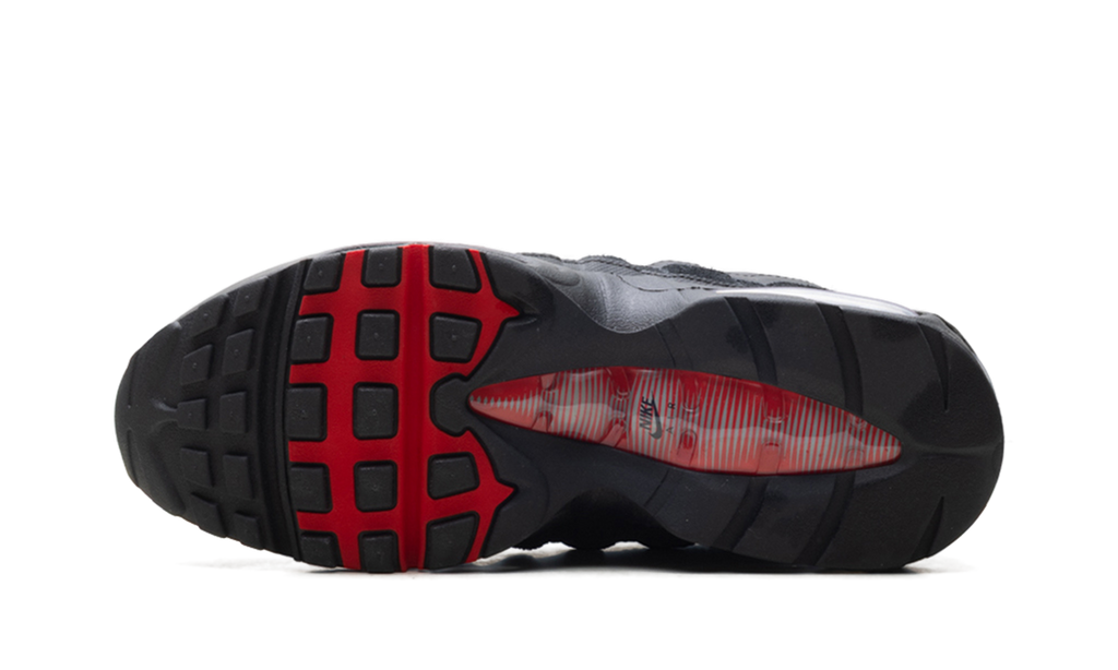 Nike Air Max 95 Black University Red IH1228 003