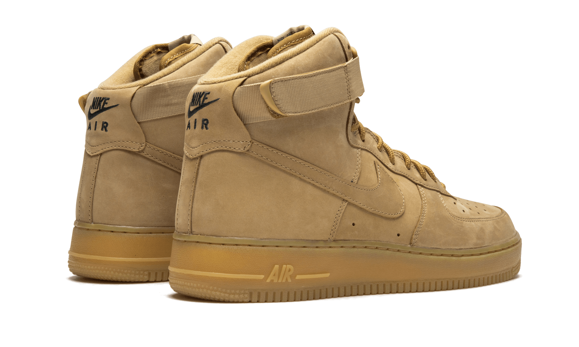 Nike Air Force 1 High '07 LV8 FLAX 806403 200