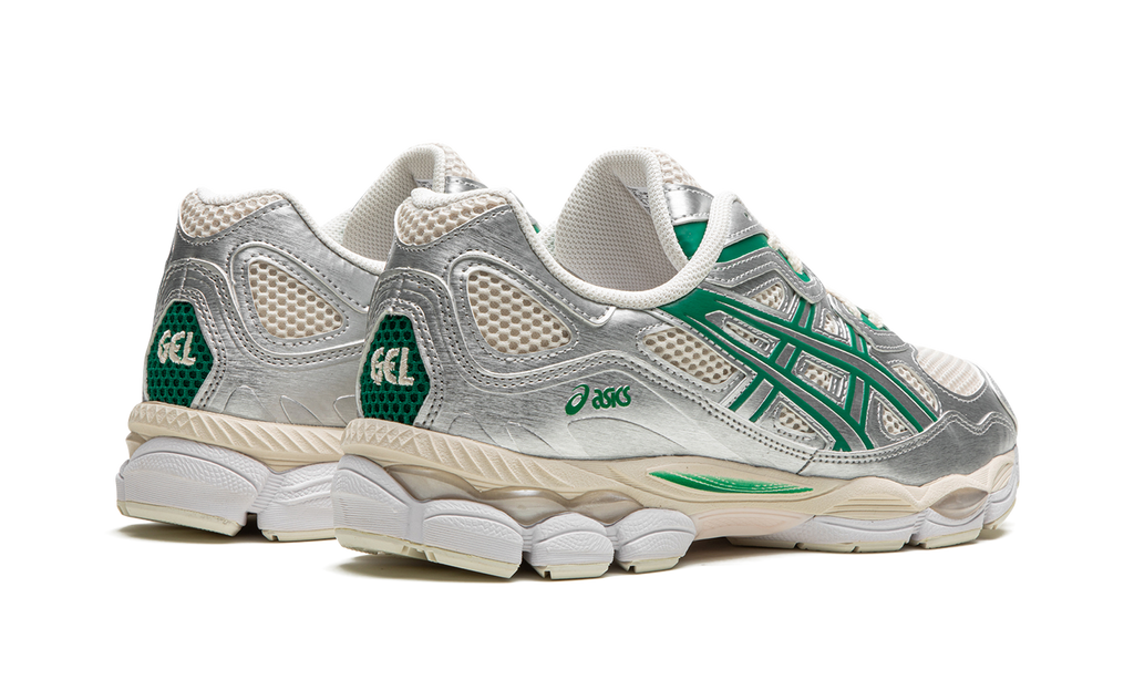 Asics GEL-NYC Cream Kale 1201A971 200