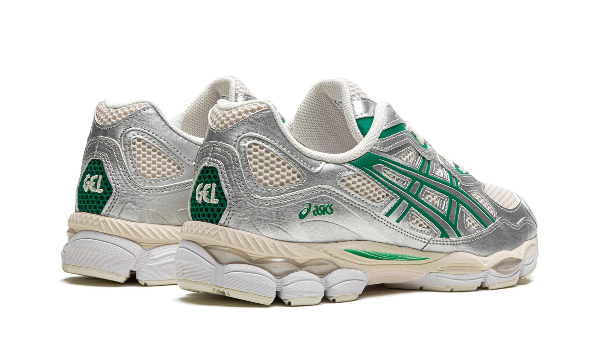 Asics GEL-NYC Cream Kale 1201A971 200