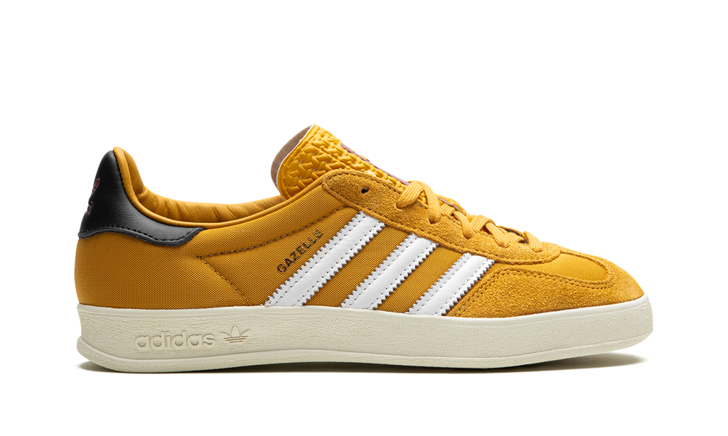 Adidas Gazelle Indoor Yellow IE0540