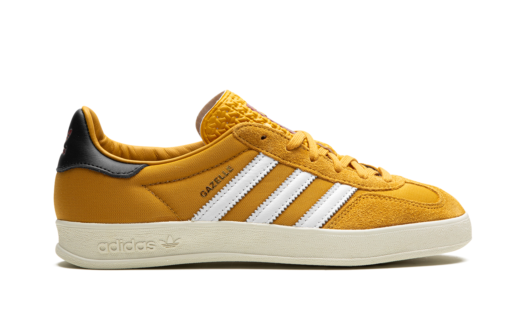 Adidas Gazelle Indoor Yellow IE0540
