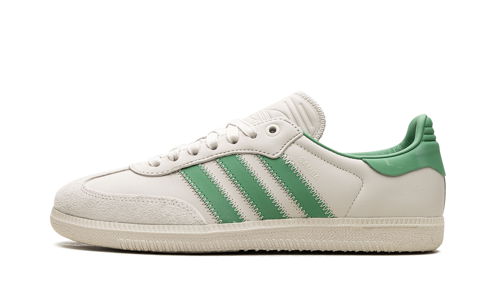 Adidas Samba Pharrell Williams - Preloved Green