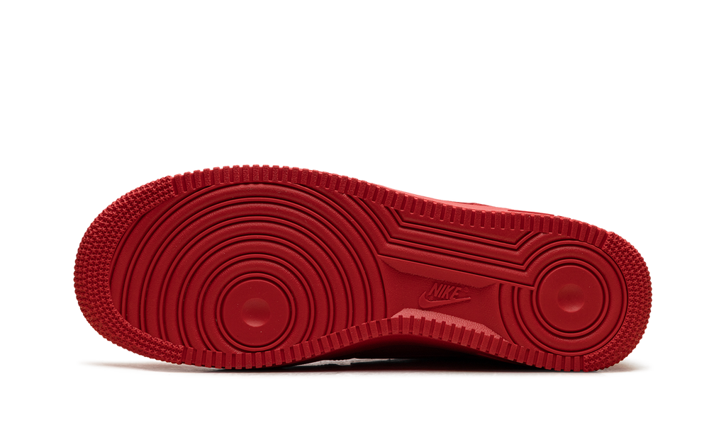 Nike Air Force 1 '07 LV8 Triple Red CW6999 600