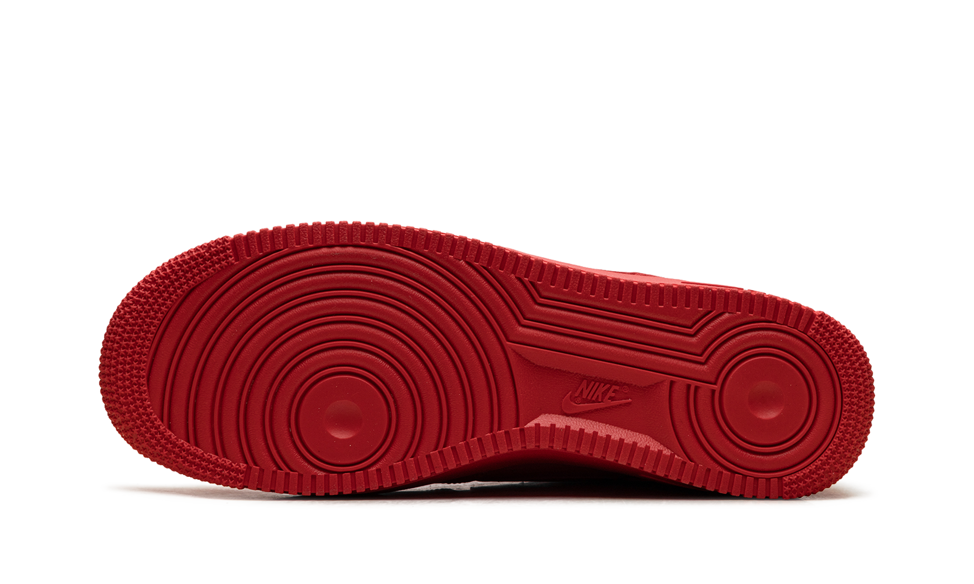 Nike Air Force 1 '07 LV8 Triple Red CW6999 600