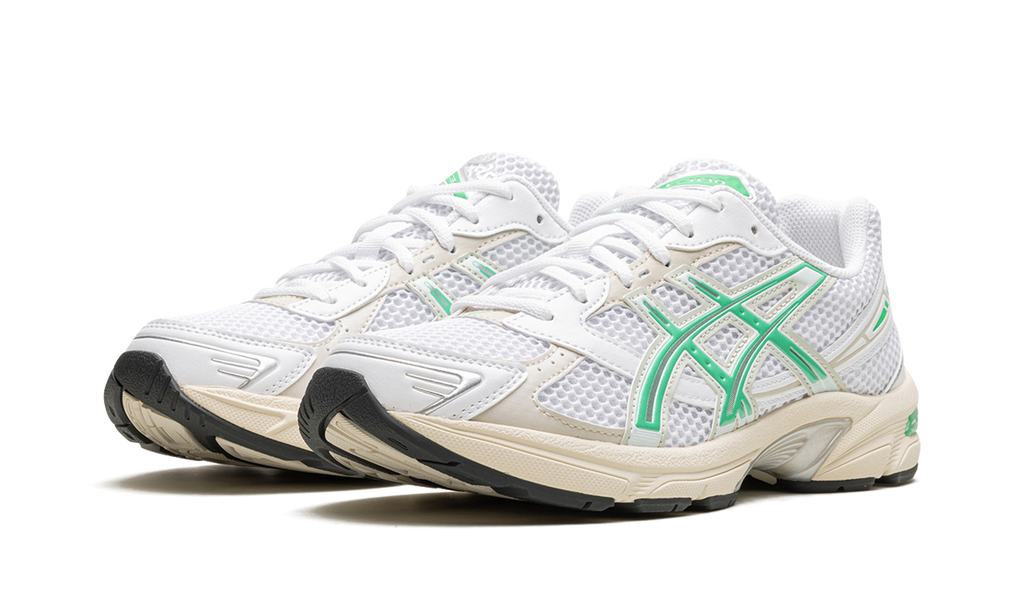 Asics Gel 1130 WMNS White Malachite Green 1202A164 114