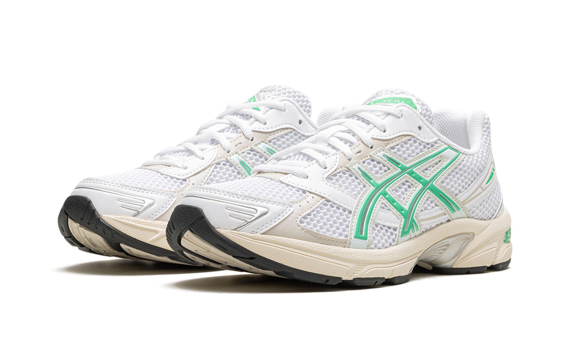 Asics Gel 1130 WMNS White Malachite Green 1202A164 114