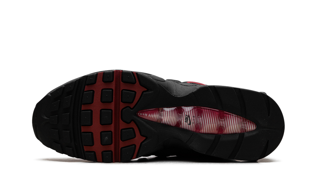 Nike Nike Air Max 95 Black / Team Crimson HM4740 008