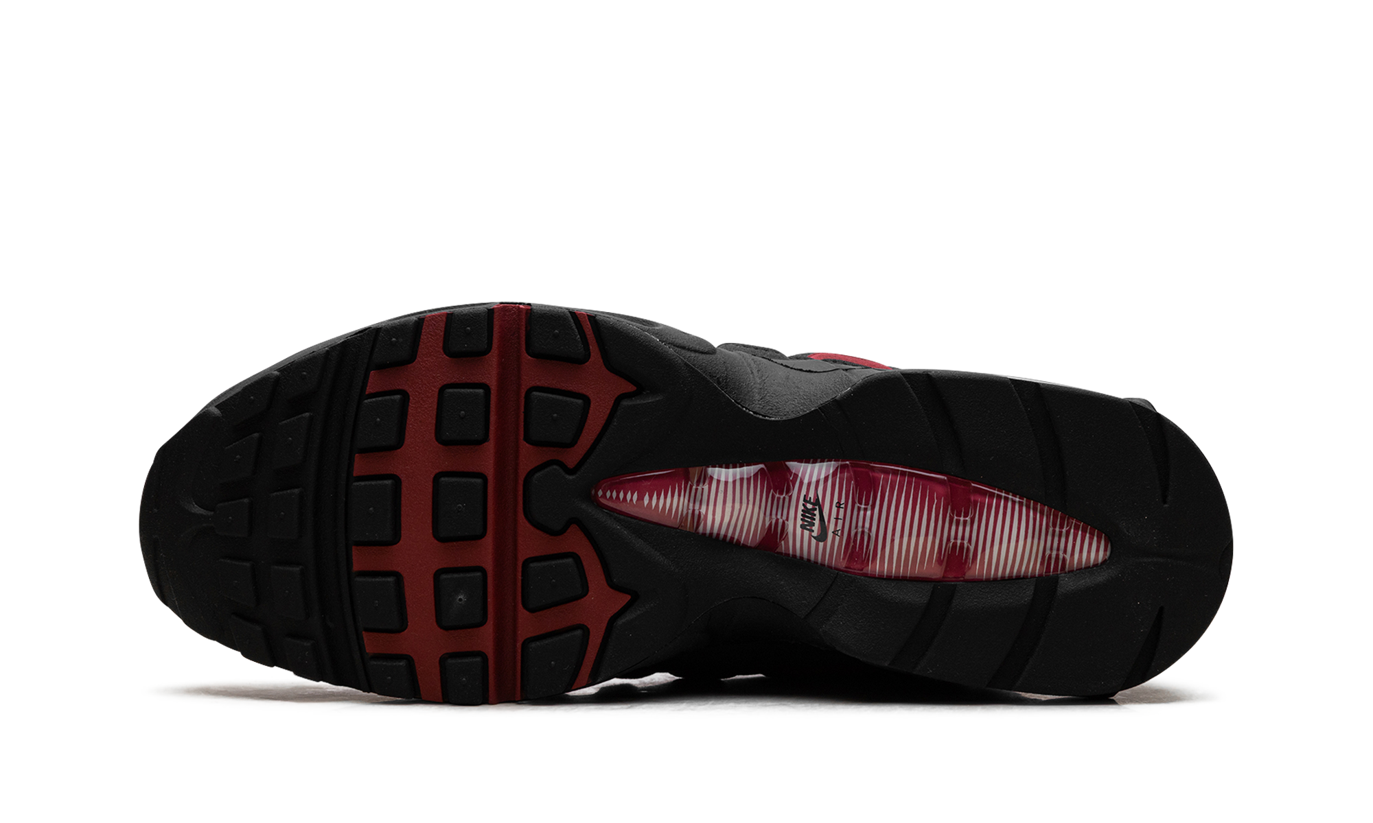 Nike Nike Air Max 95 Black / Team Crimson HM4740 008