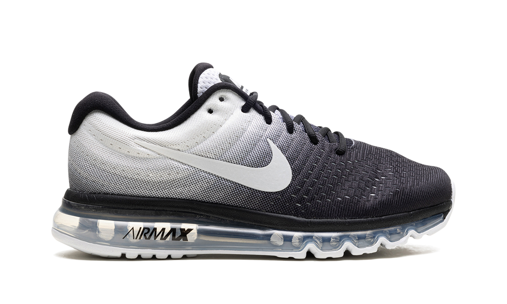 Nike Nike Air Max 2017 BLACK WHITE 849559 010