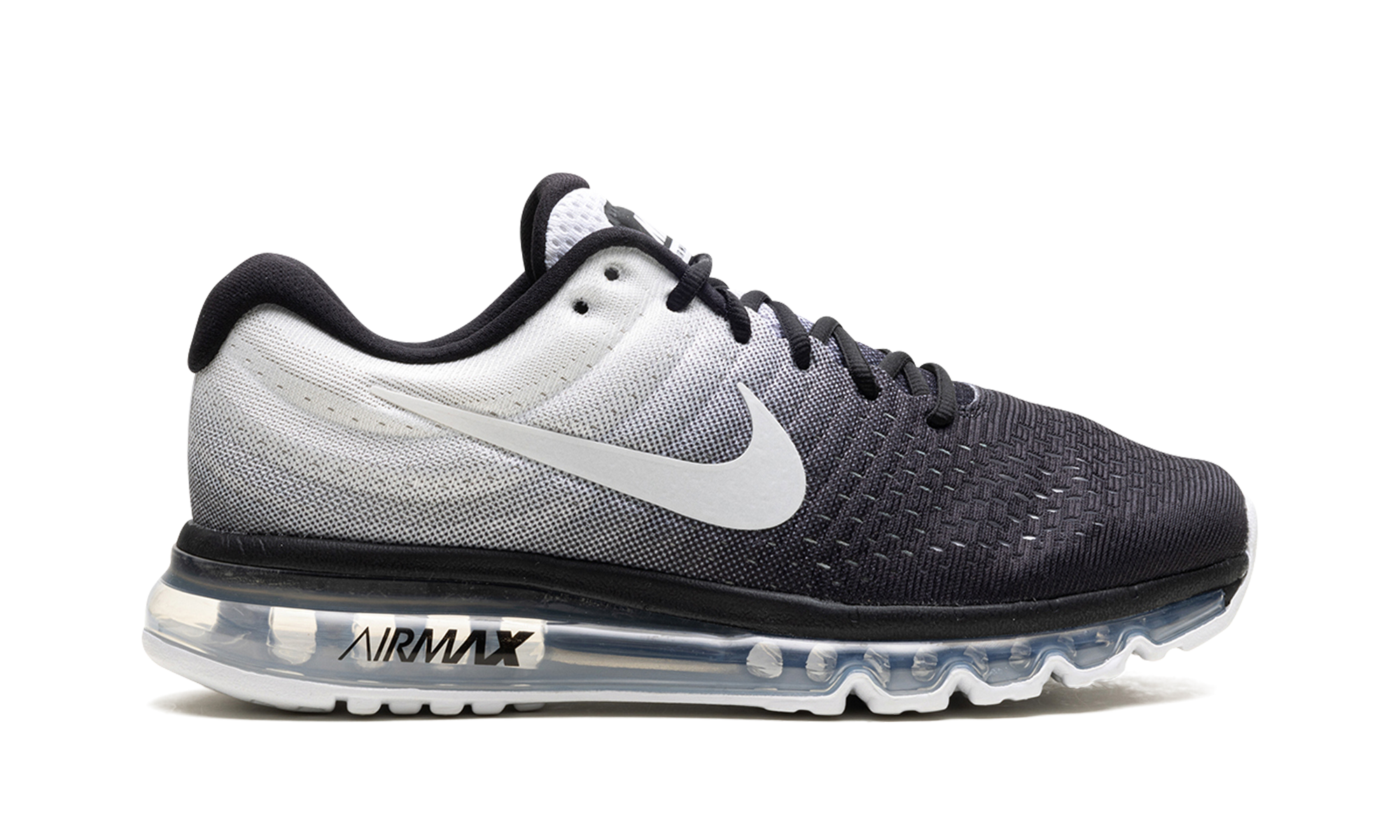 Nike Nike Air Max 2017 BLACK WHITE 849559 010