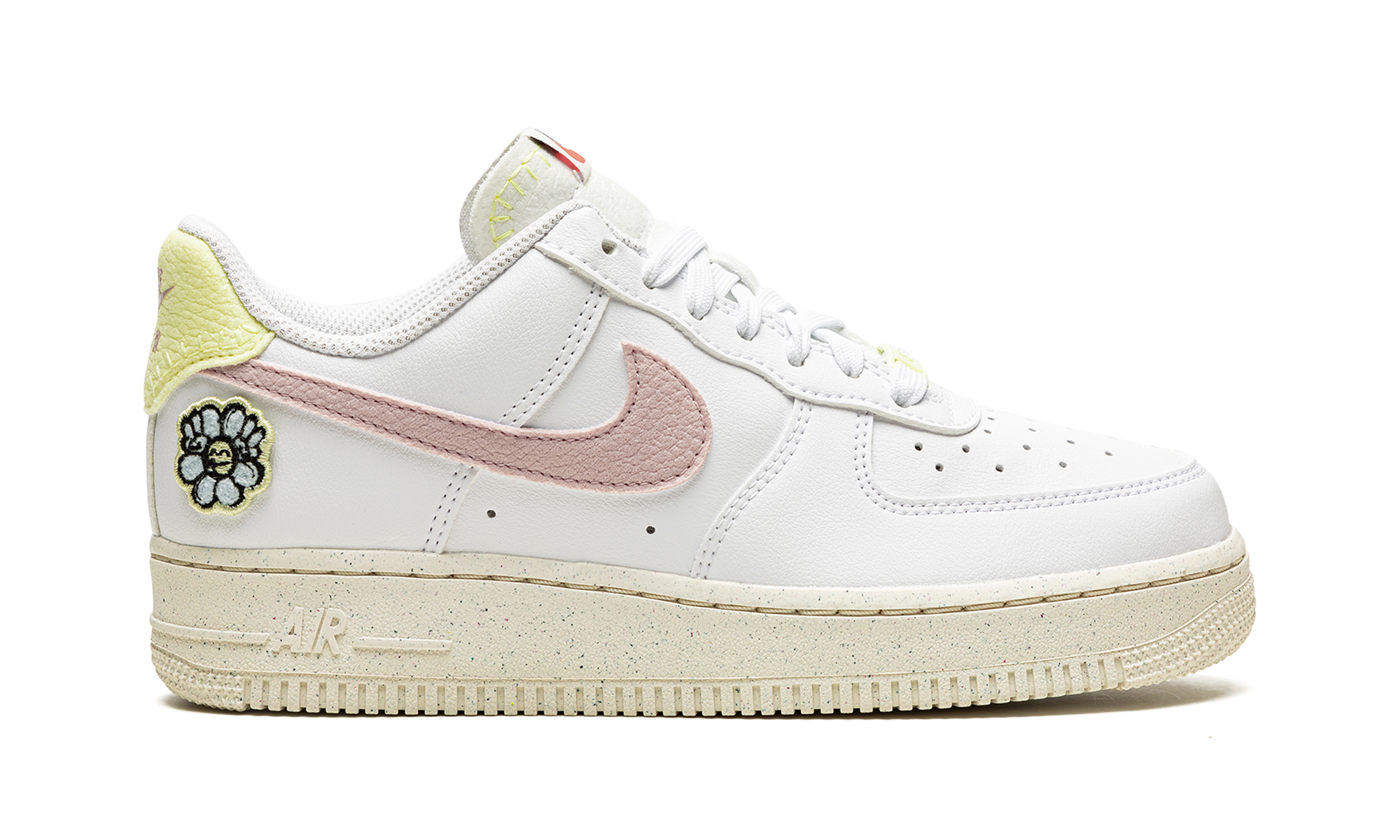 Nike AIR FORCE 1 LO NEXT NATU MNS WMNS Flower Power DJ6377 100