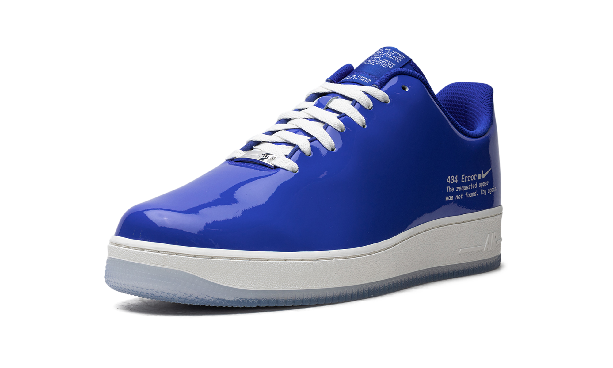 Nike Air Force 1 404 Error HJ1060 400