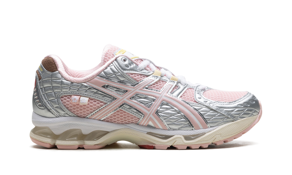 Asics GEL-Nimbus 10.1 VandyThePink - Strawberry 1203A865 702