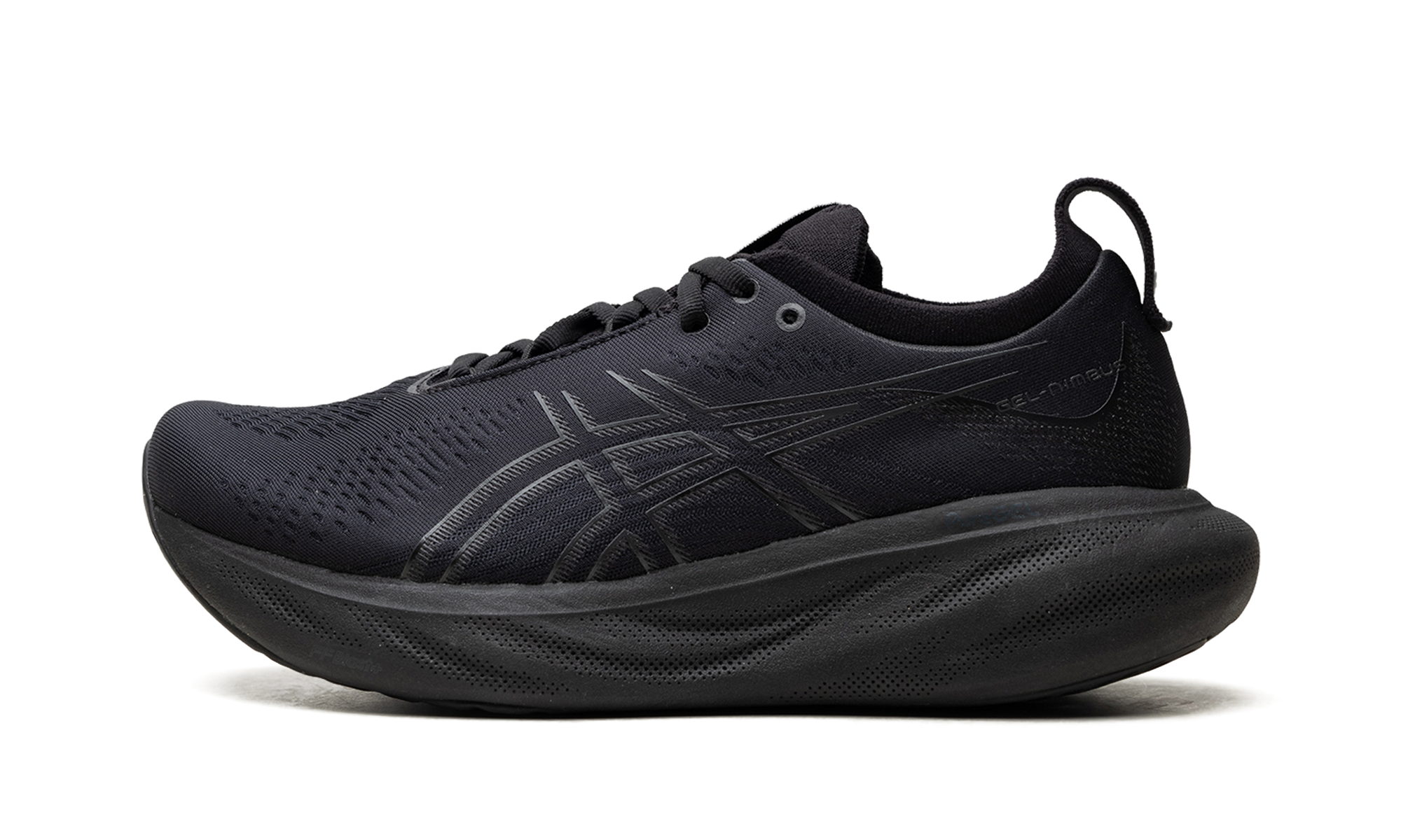 Asics Gel-Nimbus 25 Black 1011B547 002