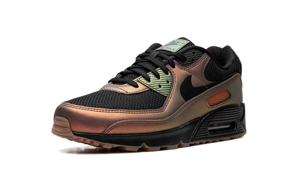 Nike Air Max 90 Metallic Copper HQ4042 001