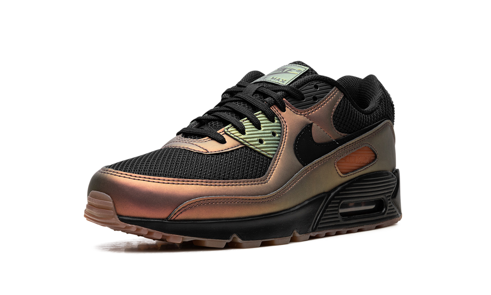 Nike Air Max 90 Metallic Copper HQ4042 001