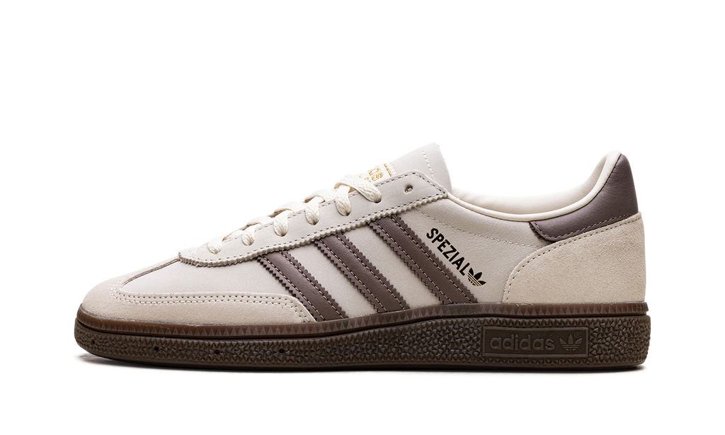 Adidas Handball Spezial WMNS Brown Cream White JR3365