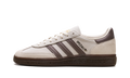 Adidas Handball Spezial WMNS Brown Cream White JR3365
