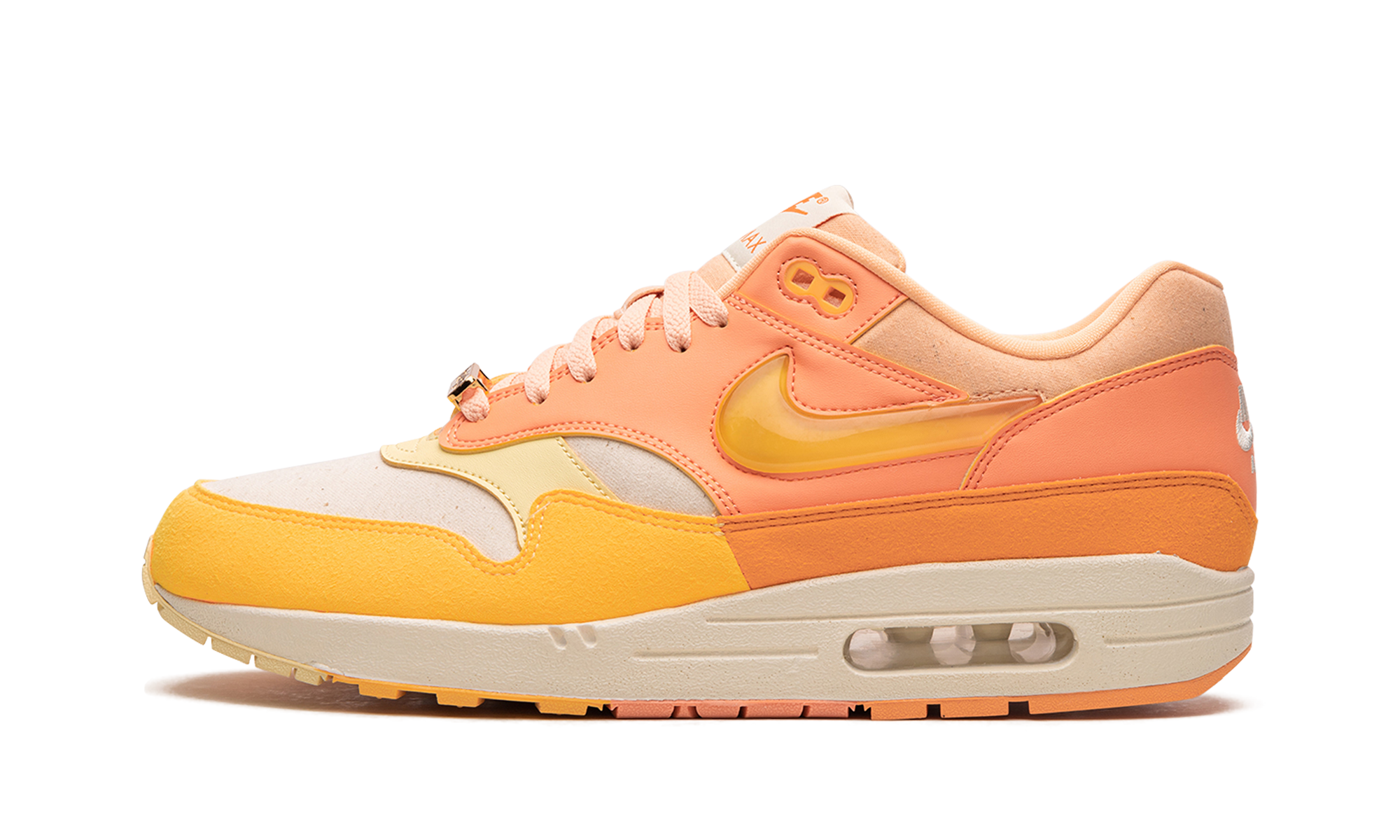 Nike Air Max 1 Puerto Rico - Orange Frost FD6955 800