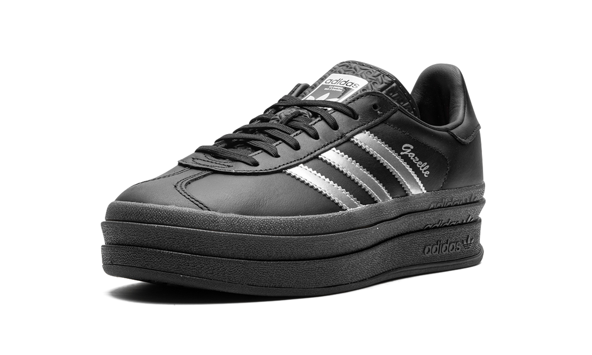 Adidas Gazelle Bold WMNS Pride Pabllo Vittar - Core Black IH8063