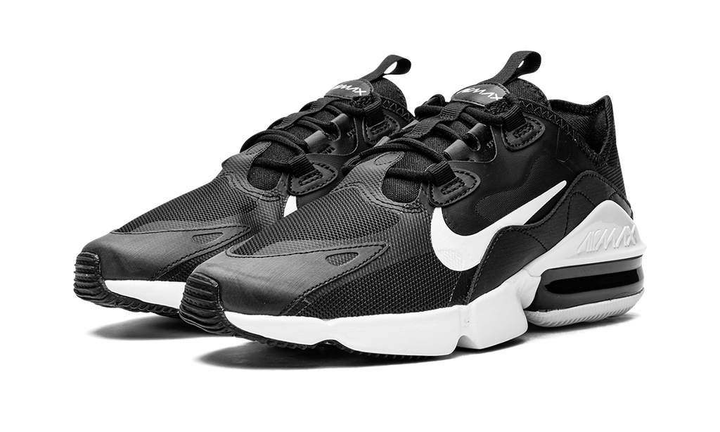 Nike AIR MAX INFINITY MNS WMNS Black / White - Black CU9453 002