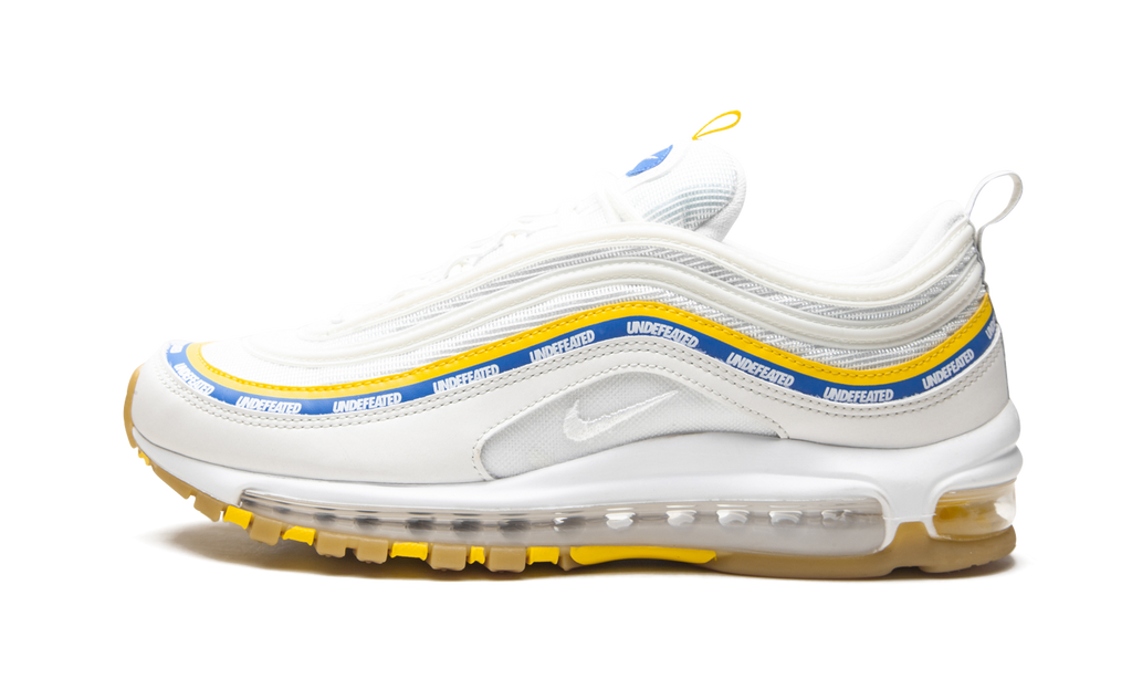 Nike Air Max 97 Undefeated - UCLA DC4830 100