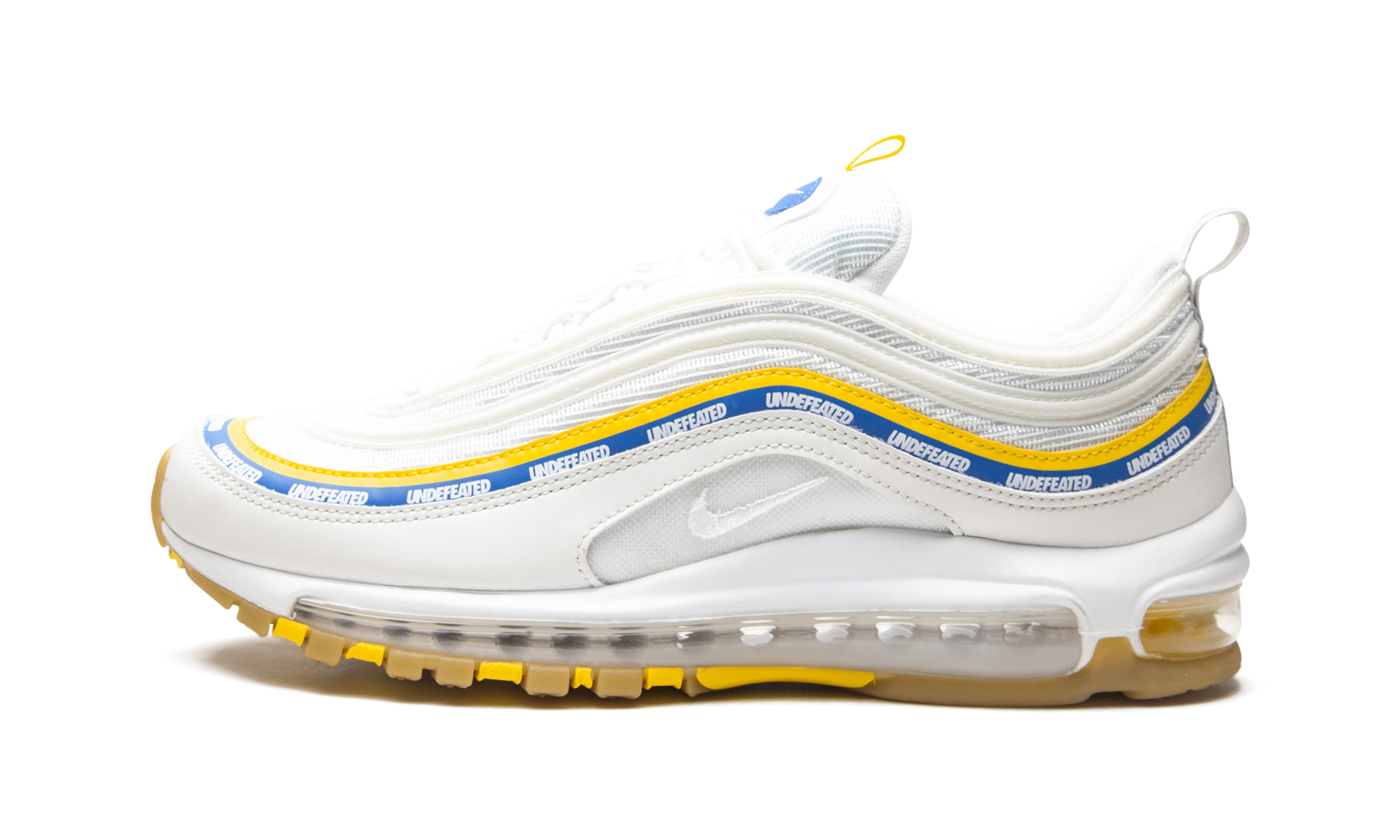 Nike Air Max 97 Undefeated - UCLA DC4830 100