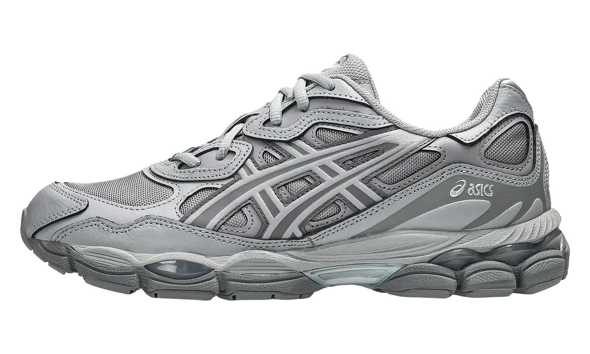 Asics Gel-NYC Grey Cement Grey 1203A280 021