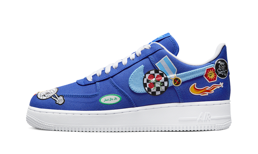 Nike Air Force 1 Los Angeles DX2304 400