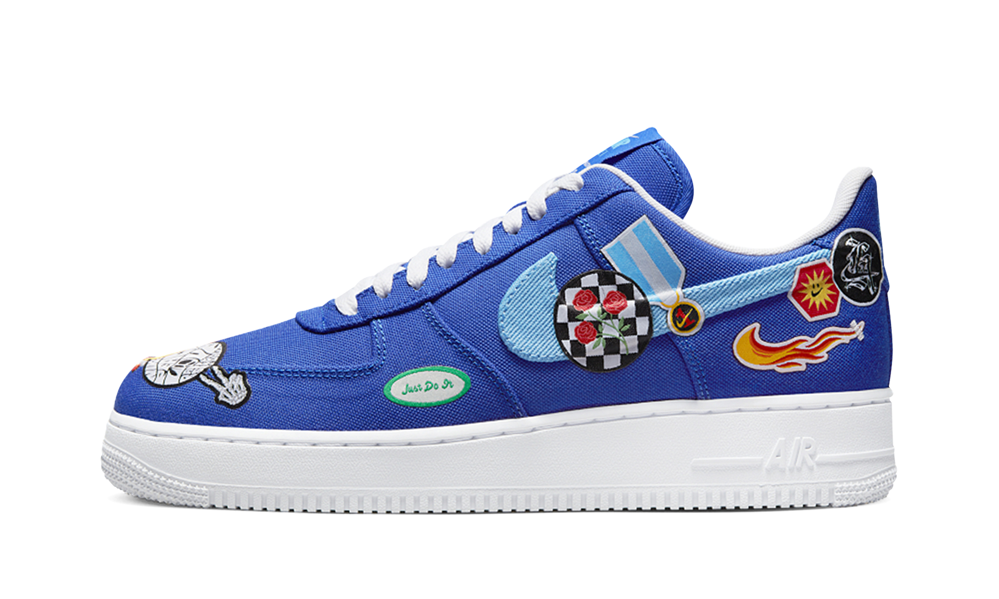 Nike Air Force 1 Los Angeles DX2304 400