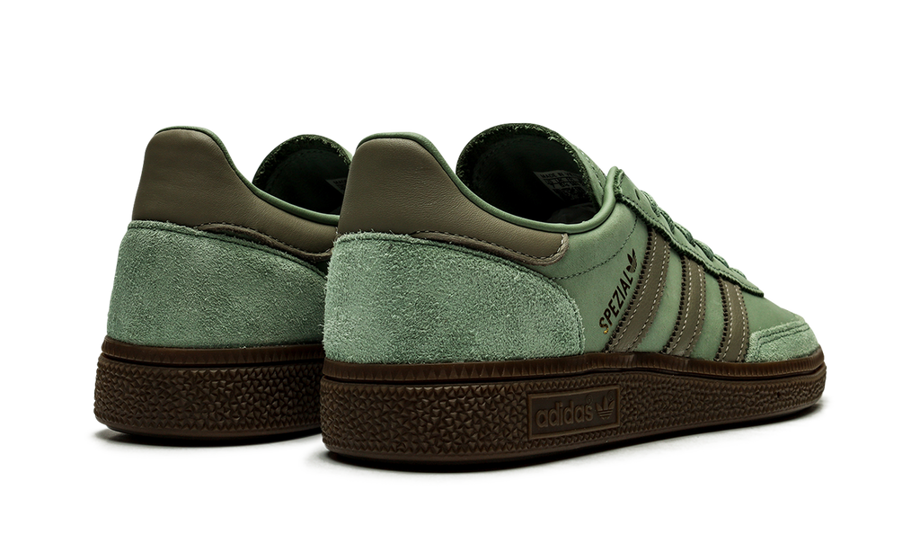 Adidas Handball Spezial WMNS Silver Green JI2645