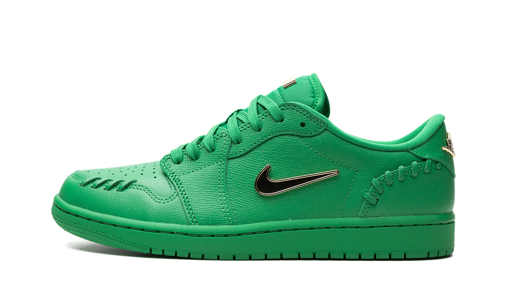 Air Jordan 1 Low WMNS Method of Make Green FN5032 300