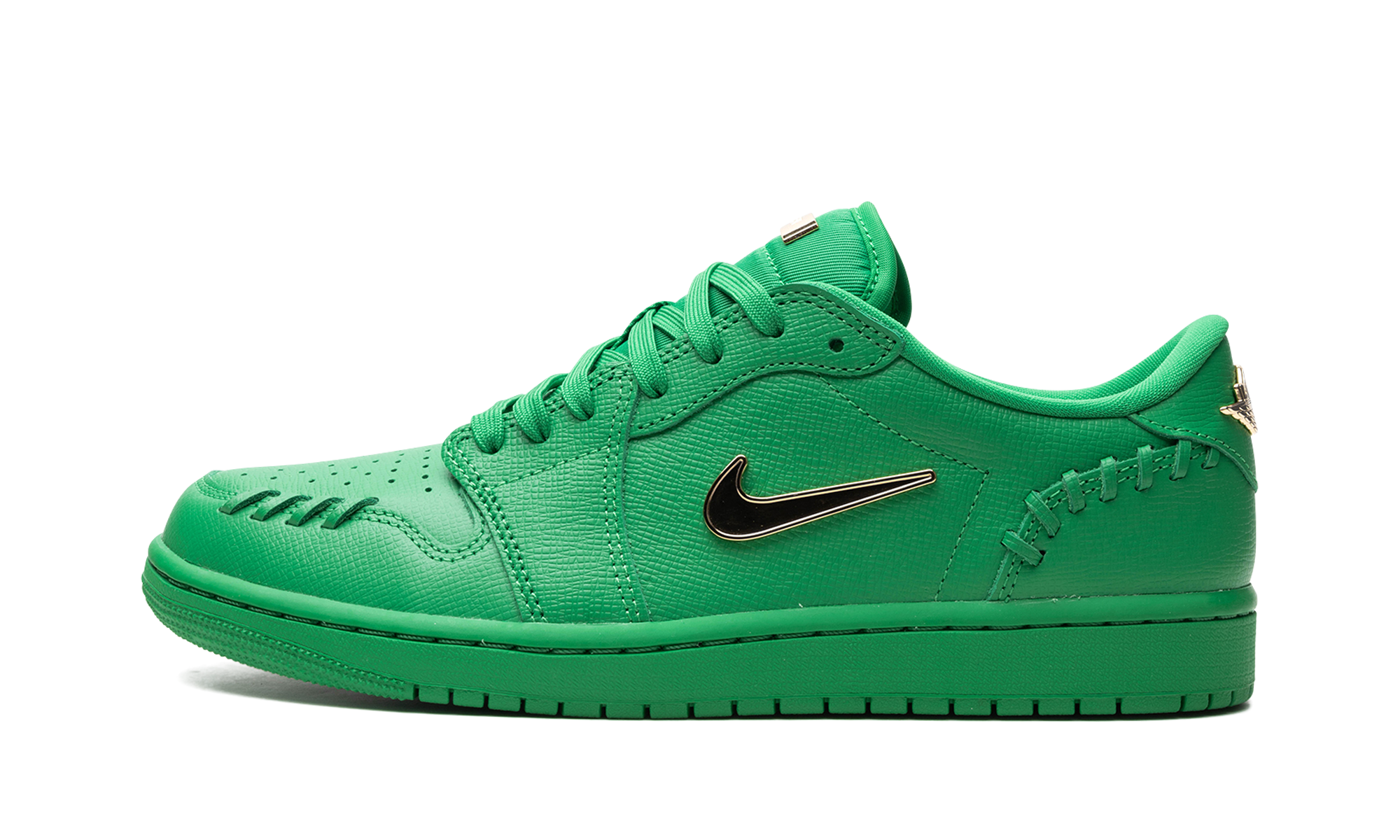 Air Jordan 1 Low WMNS Method of Make Green FN5032 300