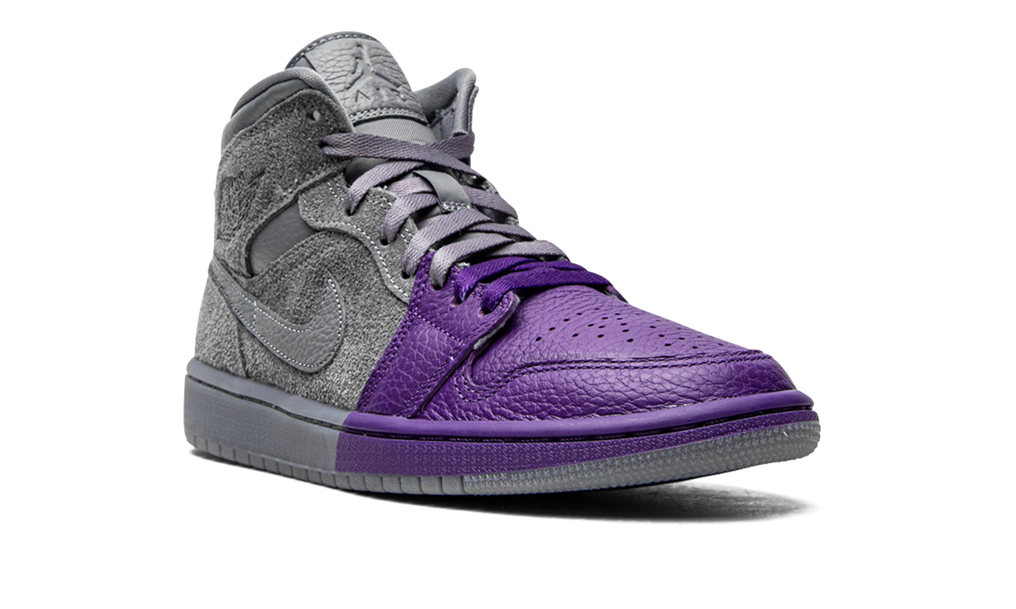 Air Jordan 1 Mid WMNS Sheila Rashid - Unite CW5897 005